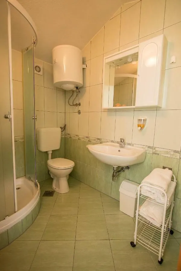 Charming Apartments Do-Ma-Ni Baska