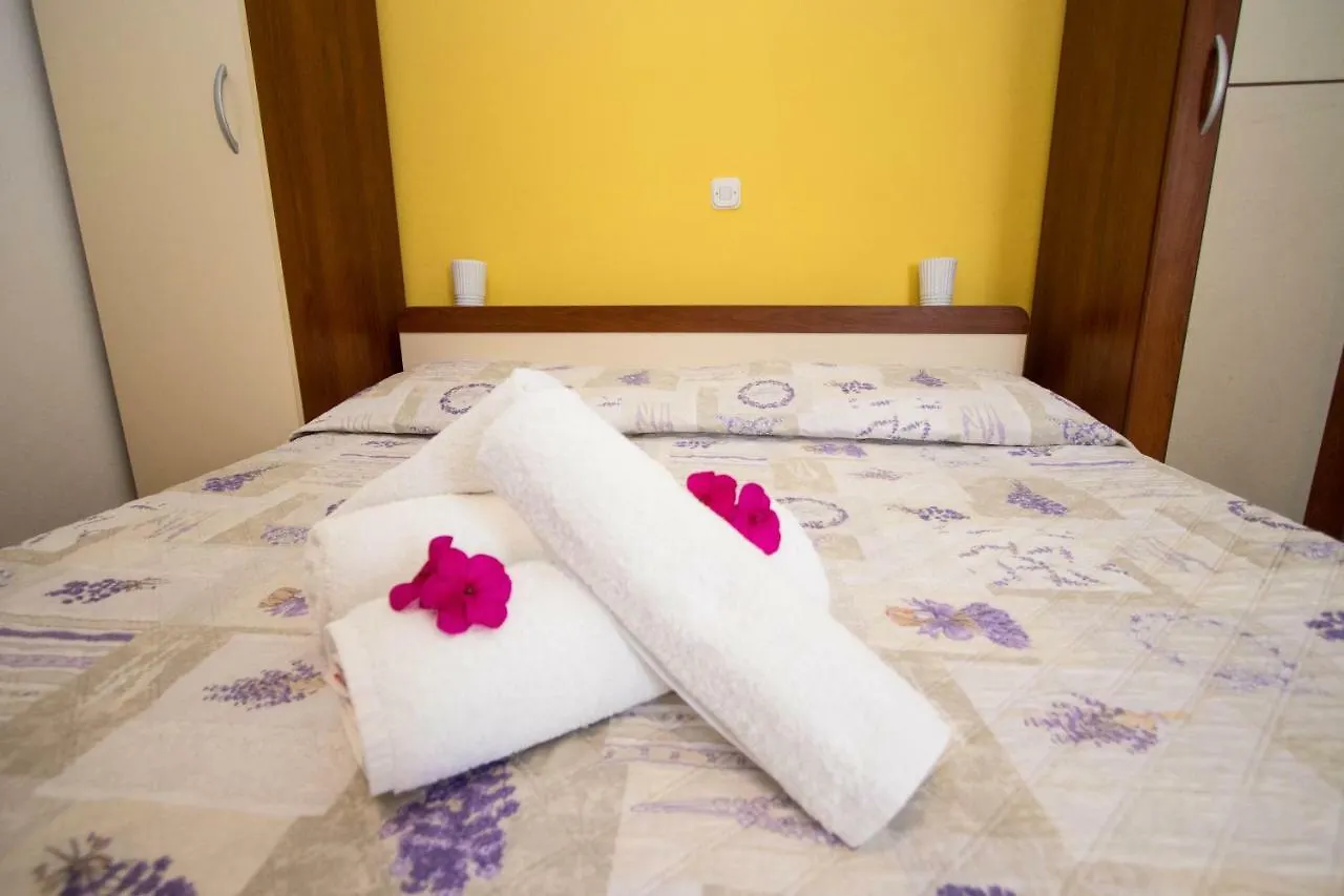 Charming Apartments Do-Ma-Ni Baska