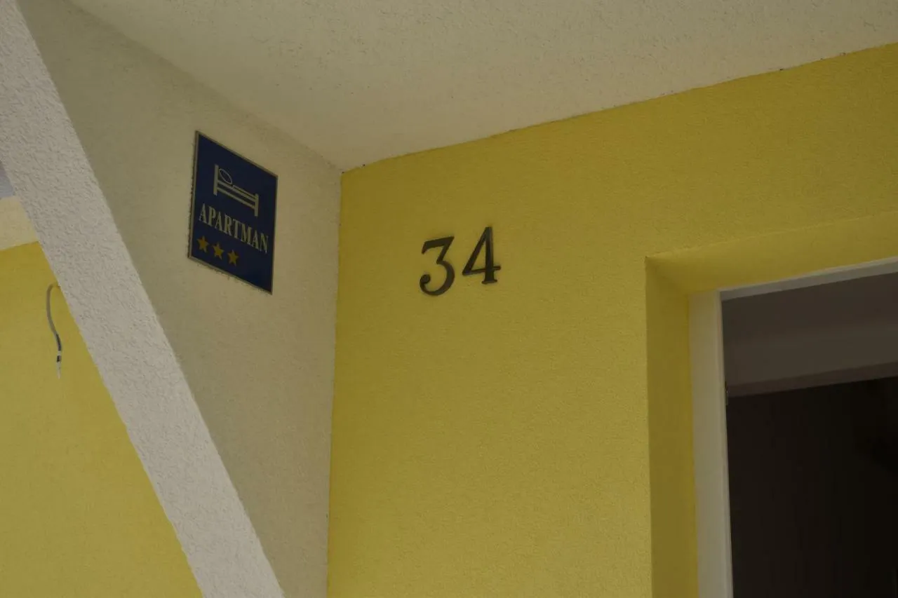 Charming Apartments Do-Ma-Ni Baska   Baska (Krk)